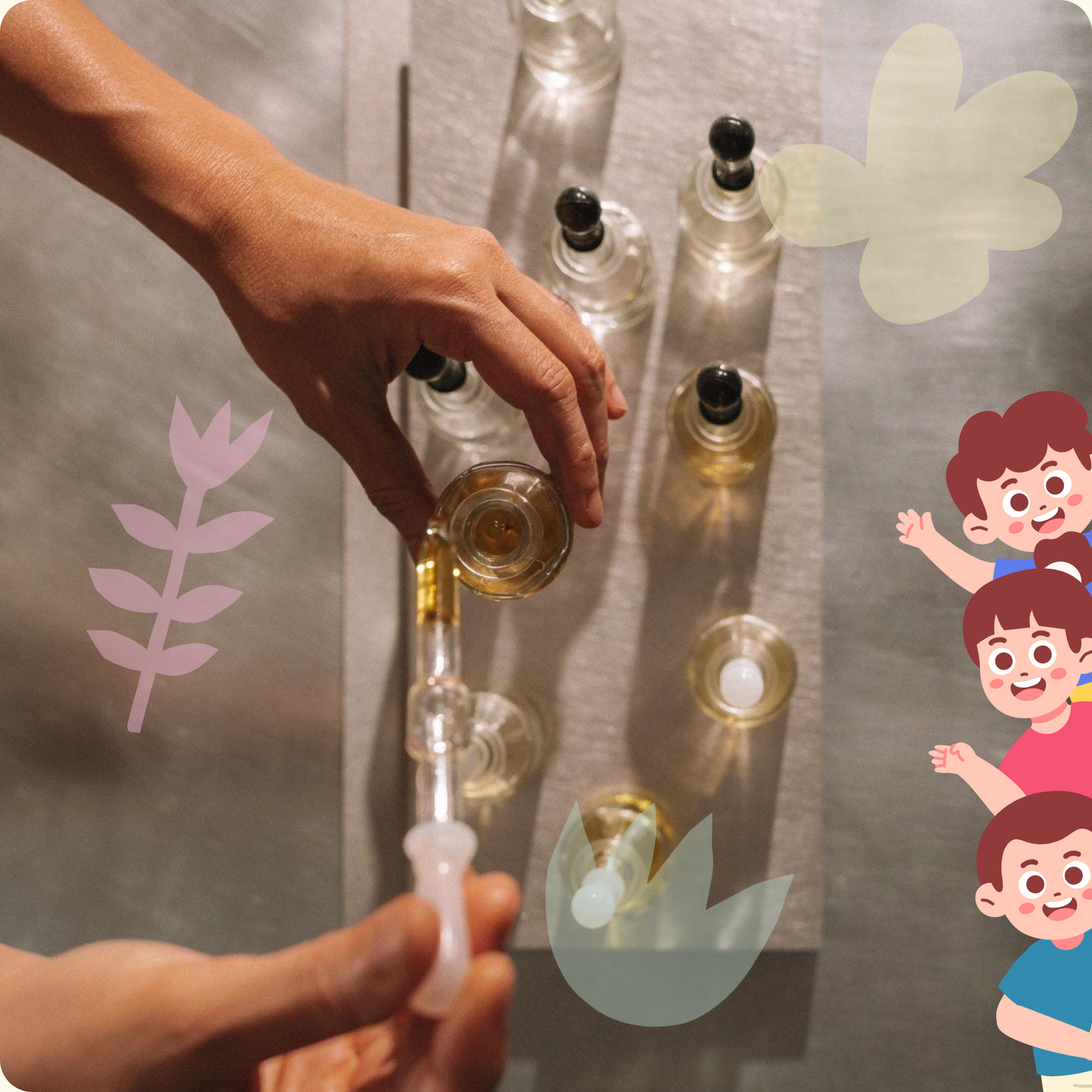 Kids Parfum Workshop