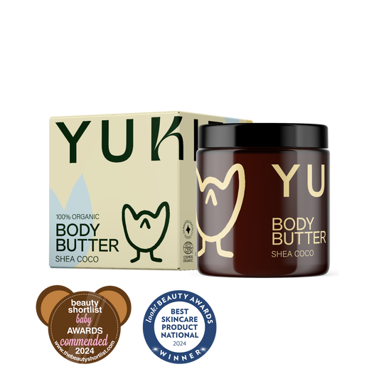 YUKIES Body Butter 180g