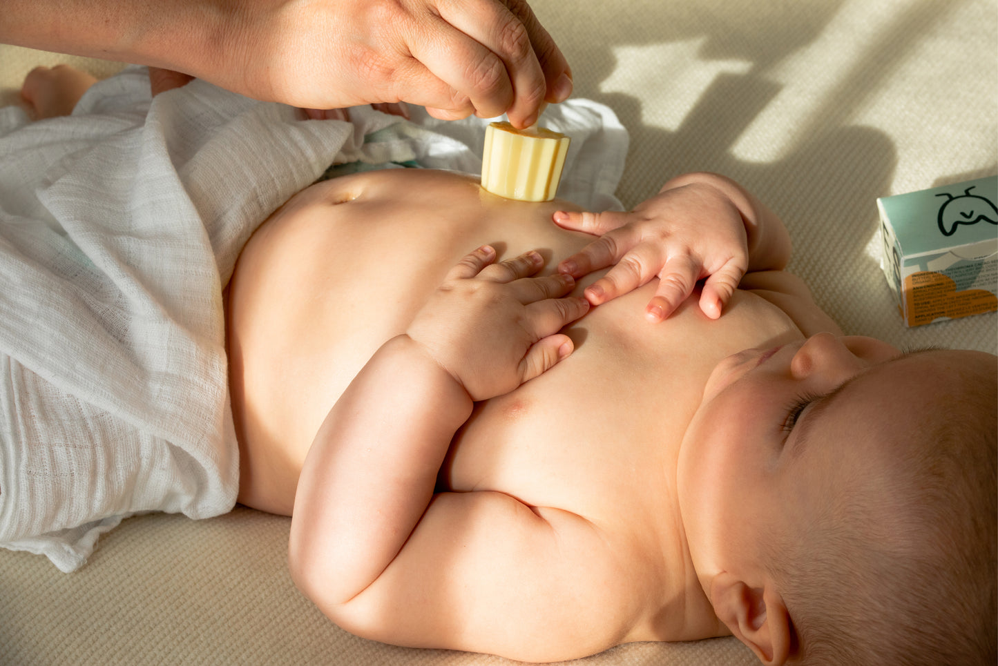 YUKIES Tummy Stick 20g