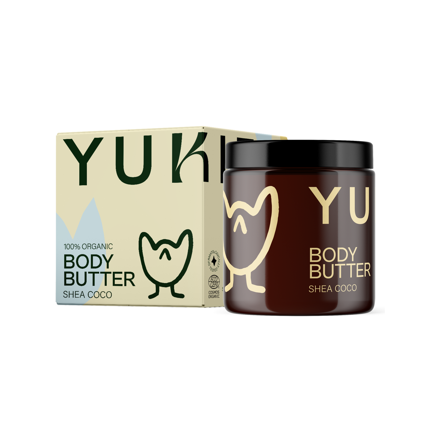 YUKIES Body Butter 100g