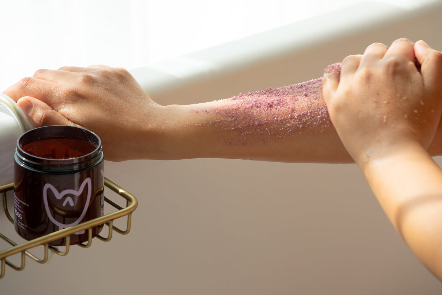 YUKIES Sugar Scrub 200g