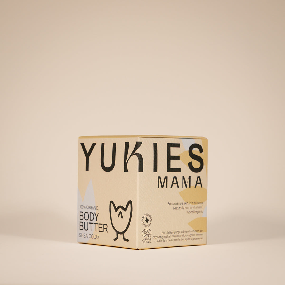 YUKIES Body Butter 180g