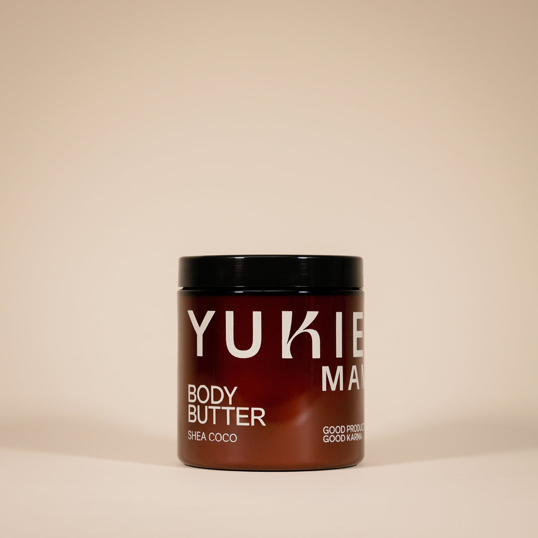 YUKIES Body Butter 180g
