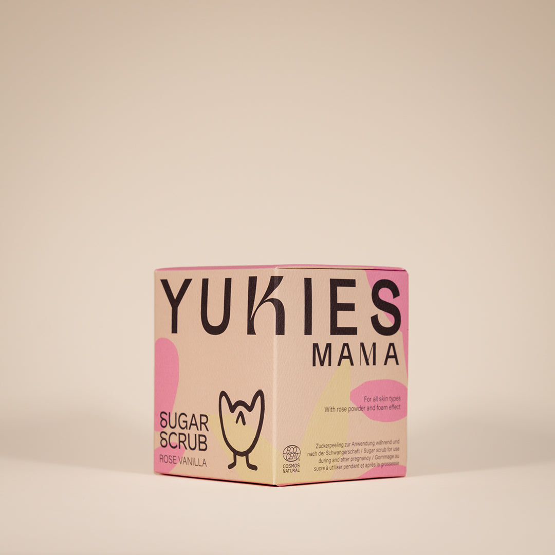 YUKIES Sugar Scrub 200g