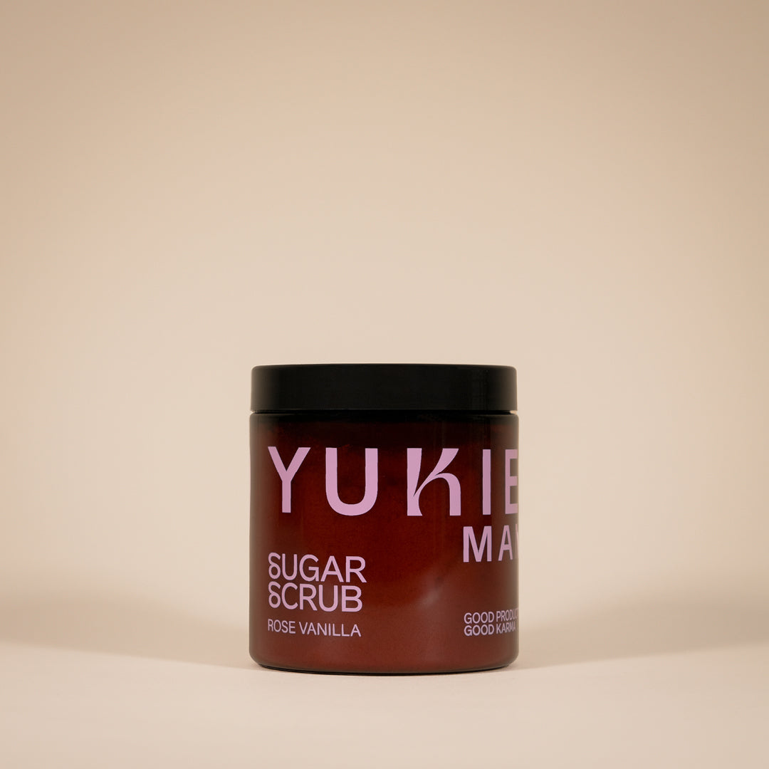 YUKIES Sugar Scrub 200g