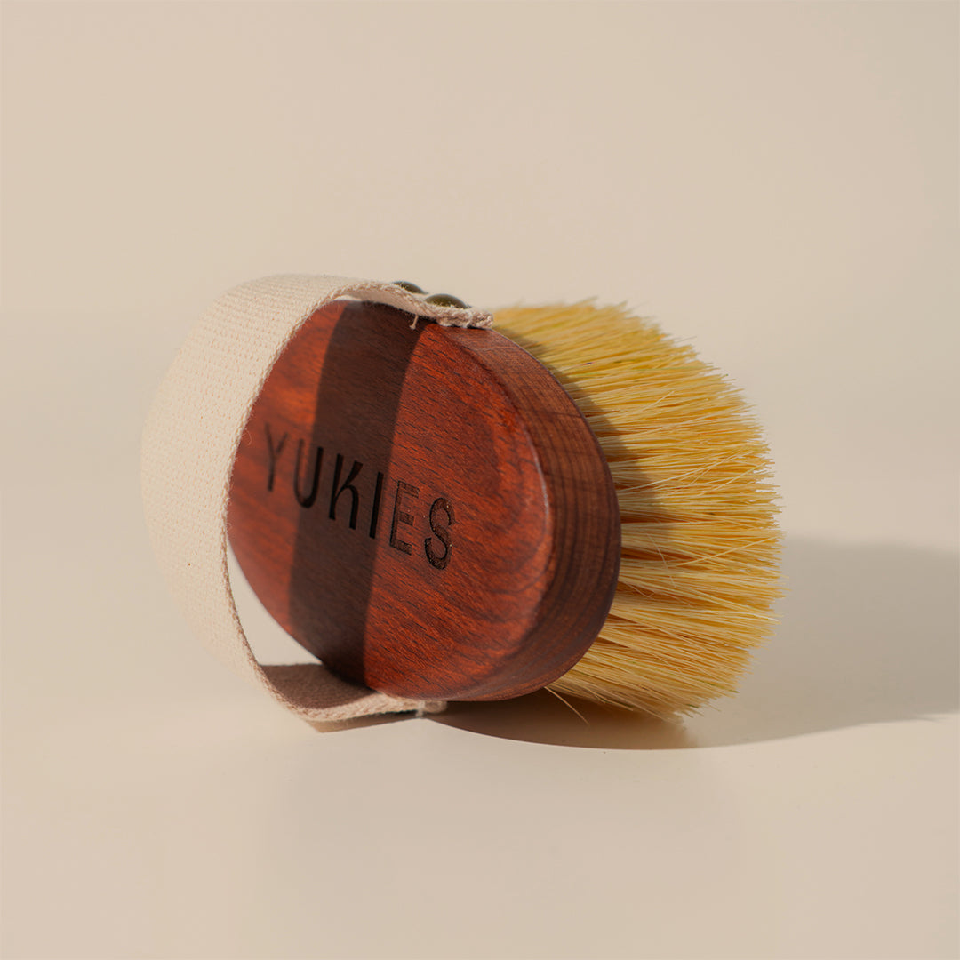 Brosse sèche YUKIES