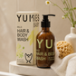 YUKIES Mild Hair & Body Wash 150ml