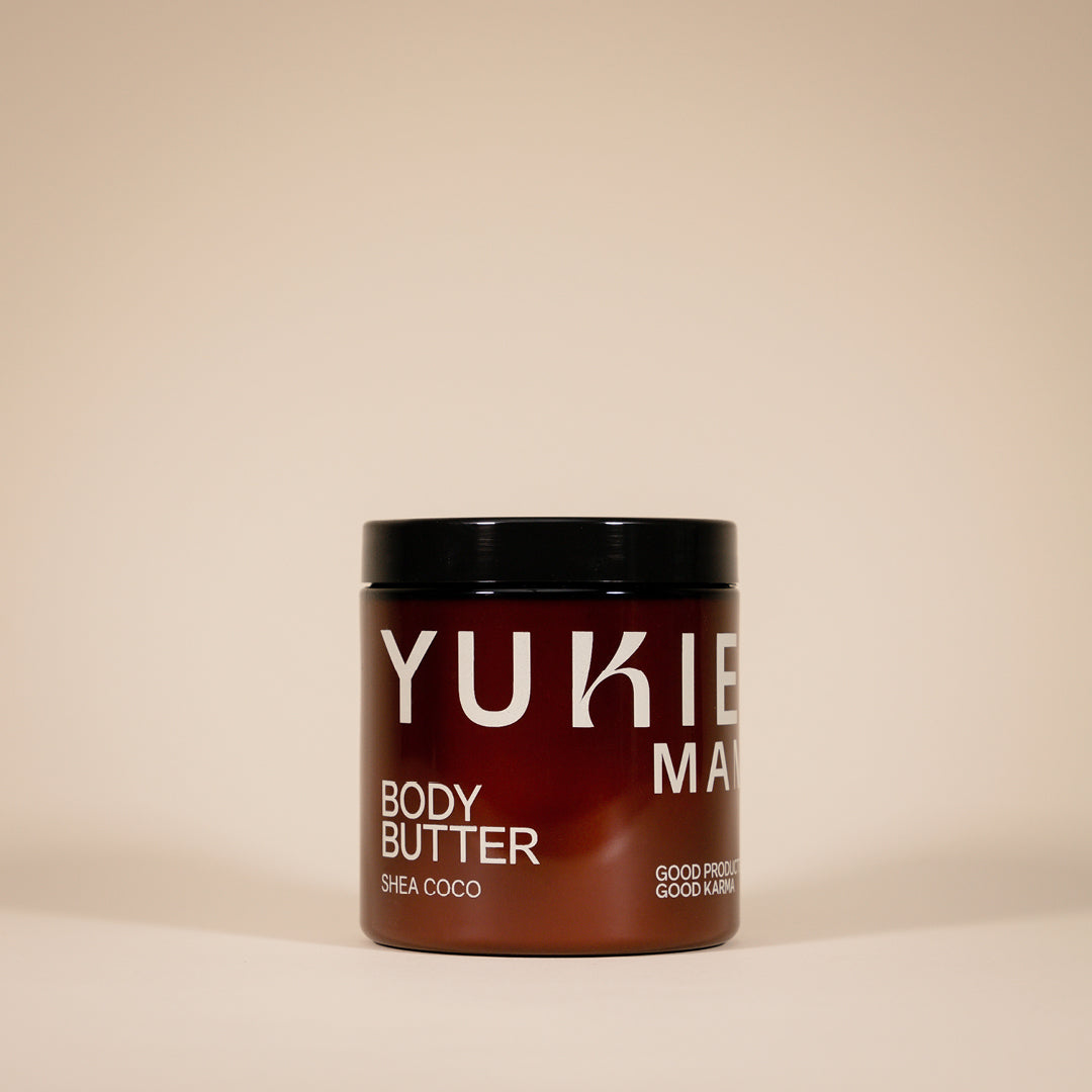 YUKIES Body Butter 100g